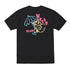 Helas Bad T-Shirt - Black - Streetart.fr